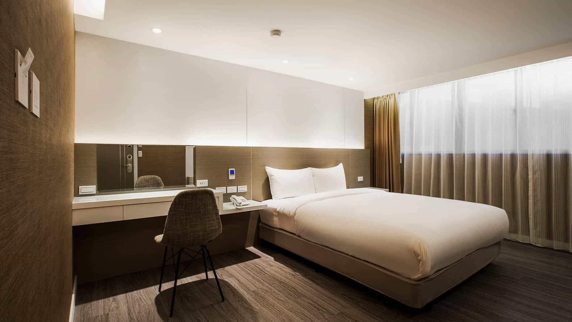 โรงแรมโกลเด้น การ์เดน โรงแรมโกลเด้น การ์เดน