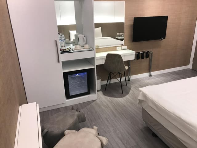 Children Theme Double Room