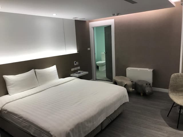 Children Theme Double Room