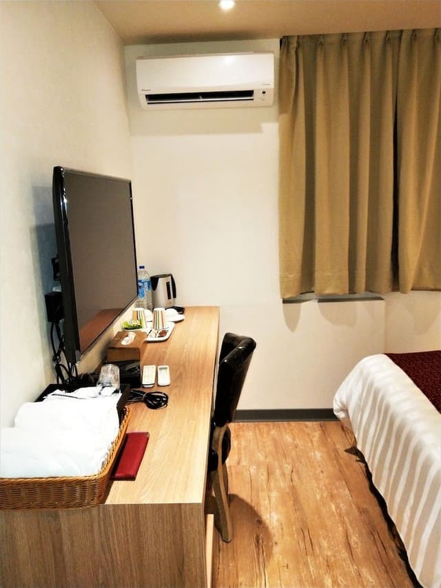 New-Business Double Room
