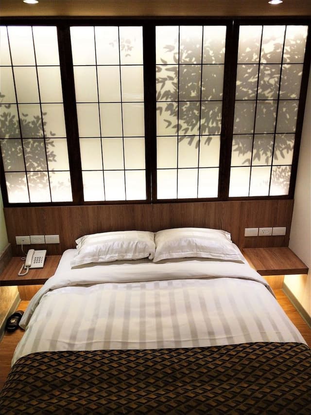 New-Standard Economy Double Room (No Window)