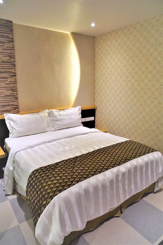 New-Standard Economy Double Room (No Window)
