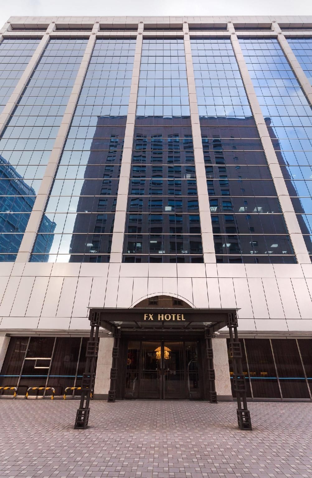 โรงแรมเอฟเอ็กซ์ ไทเป นานจิง อีสท์ โร้ด (FX Hotel Taipei Nanjing East Rd.)0