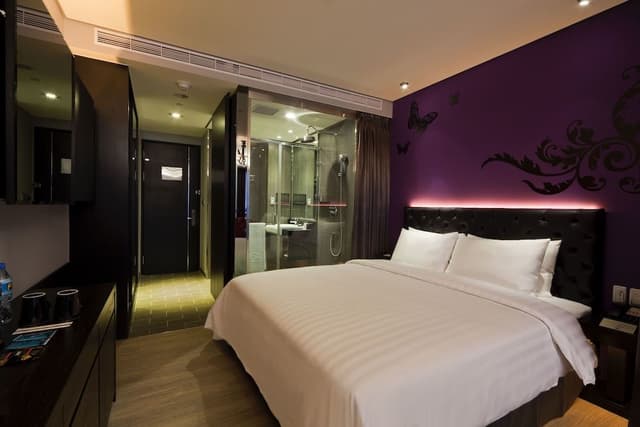 Superior Double Room, 1 Queen Bed (Trendy Room)