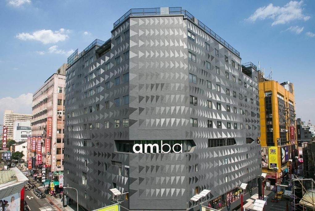 แอมบา ไทเป ซีเหมินติง (Amba Taipei Ximending)0