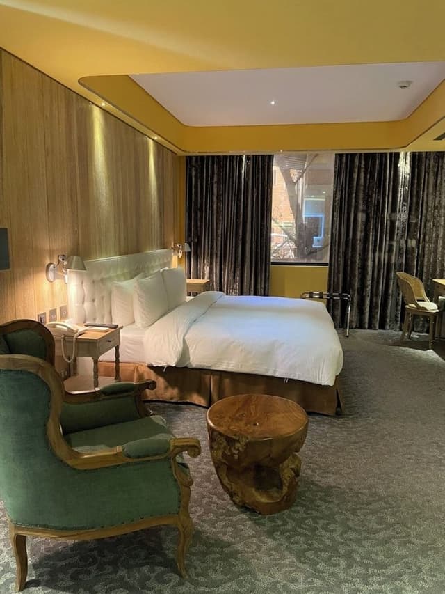 Villa Room