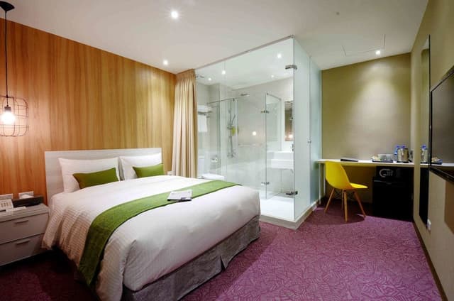 Standard Room, No Windows