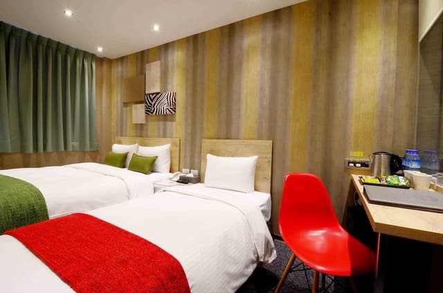 Superior Triple Room