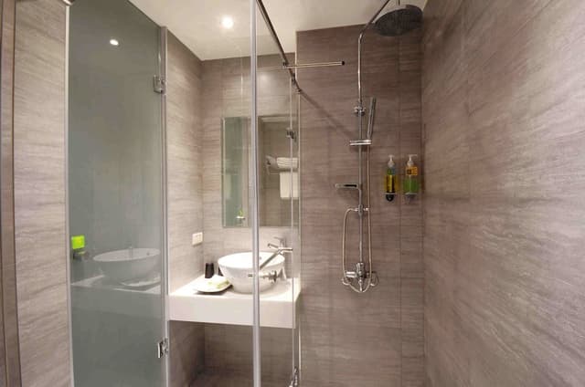 Deluxe Double Room, City View