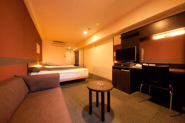 Twin Room