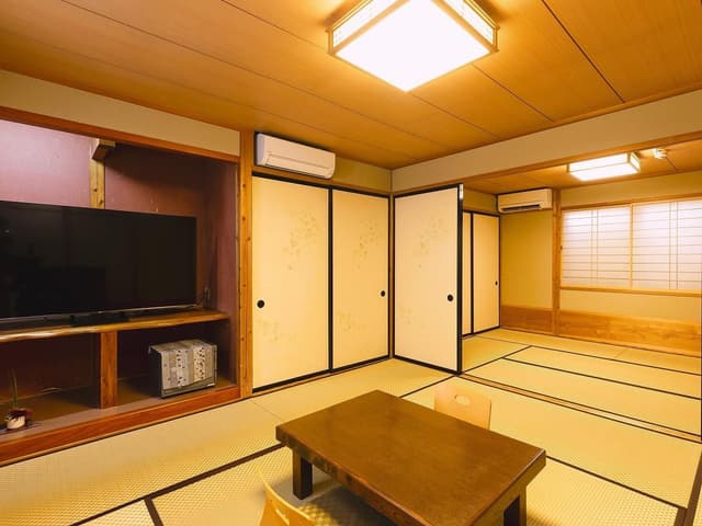 Japanese Style Room with Hinoki Spa Bath