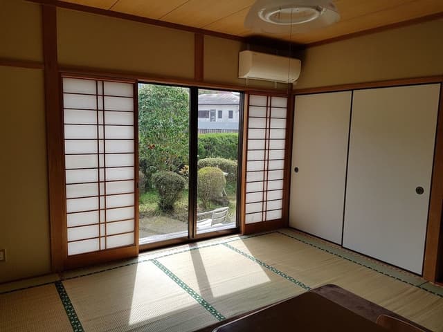 Standard Japanese Style Room with Shared Bathroom