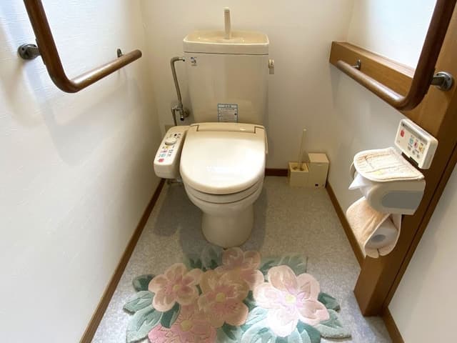 Annex Japanese Western Style Room with Bathroom