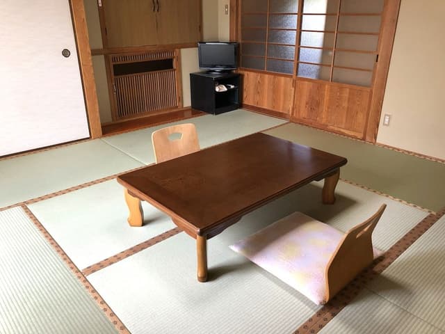 Standard Japanese Style Room with Shared Bathroom