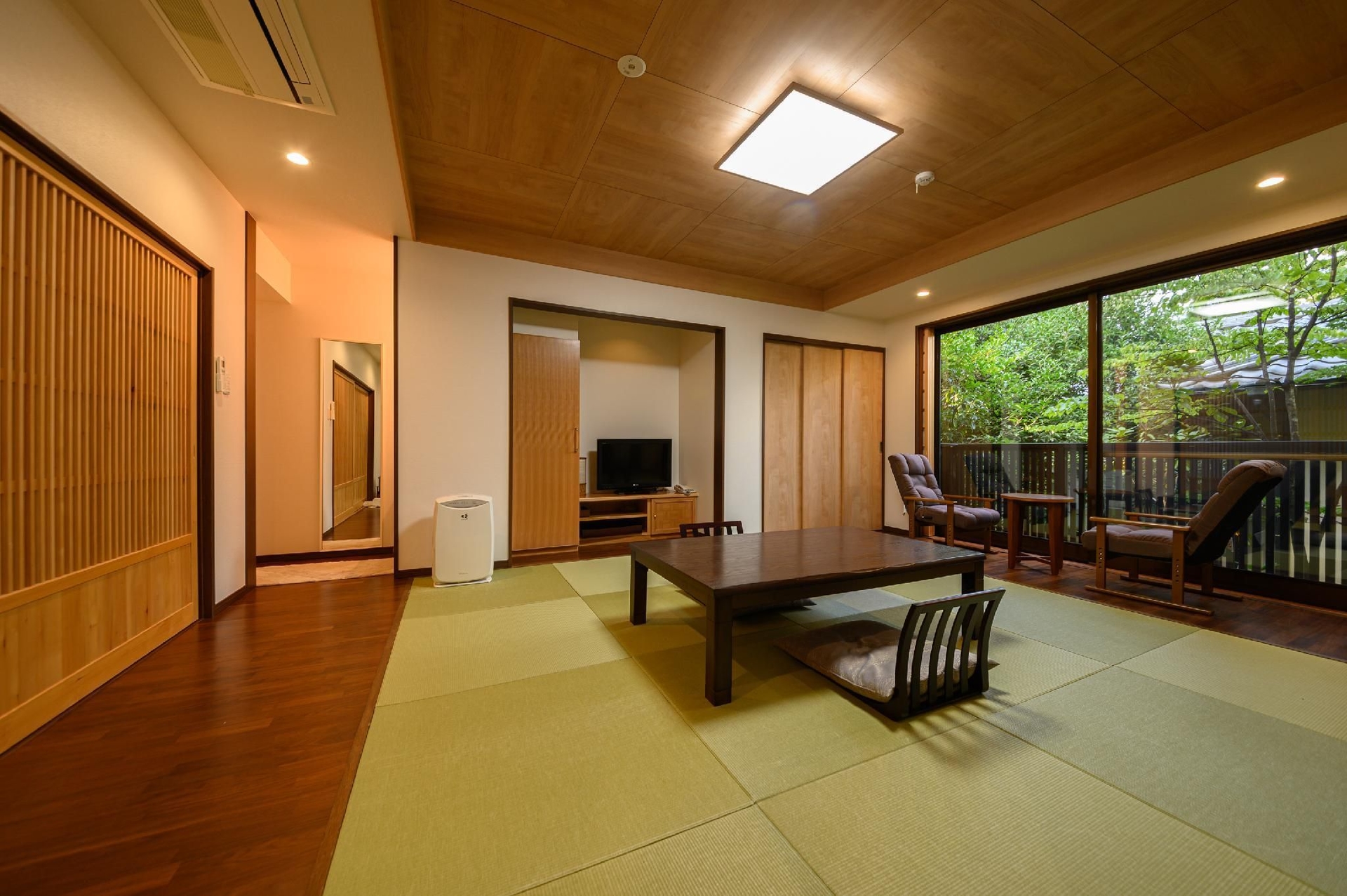 ยูฟูอิง ออนเซน เรียวกัง เมบาเอโซะ (Yufuin Onsen Ryokan Mebaeso)3