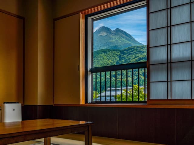 Japanese-Western Style Room