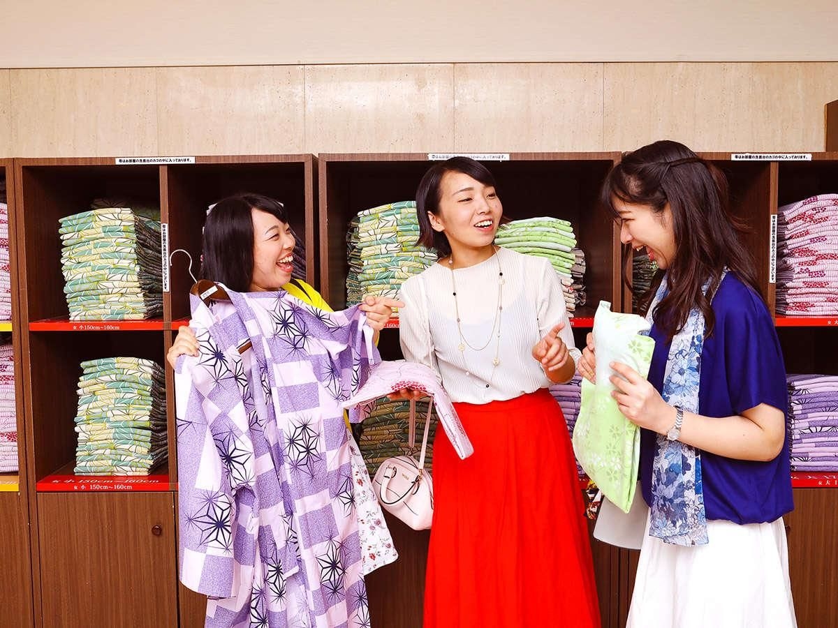 โรงแรมโอเอโดะ ออนเซ็น โมโนกาตาริ เรโอมะ โนะ โมริ (Ooedo Onsen Monogatari Hotel Reoma no Mori)2