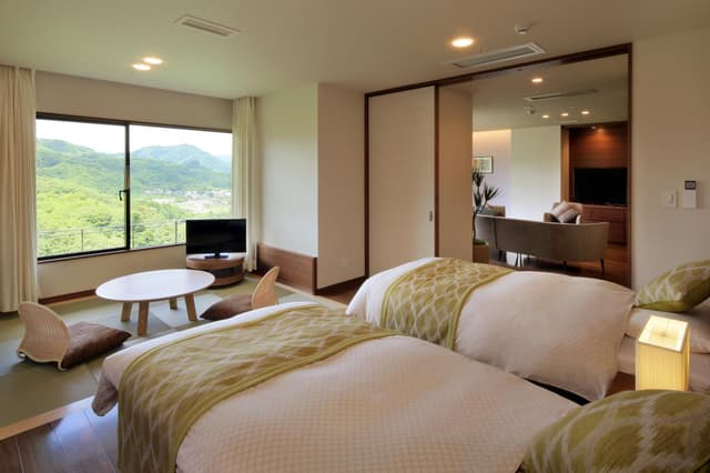 Junior Suite Room