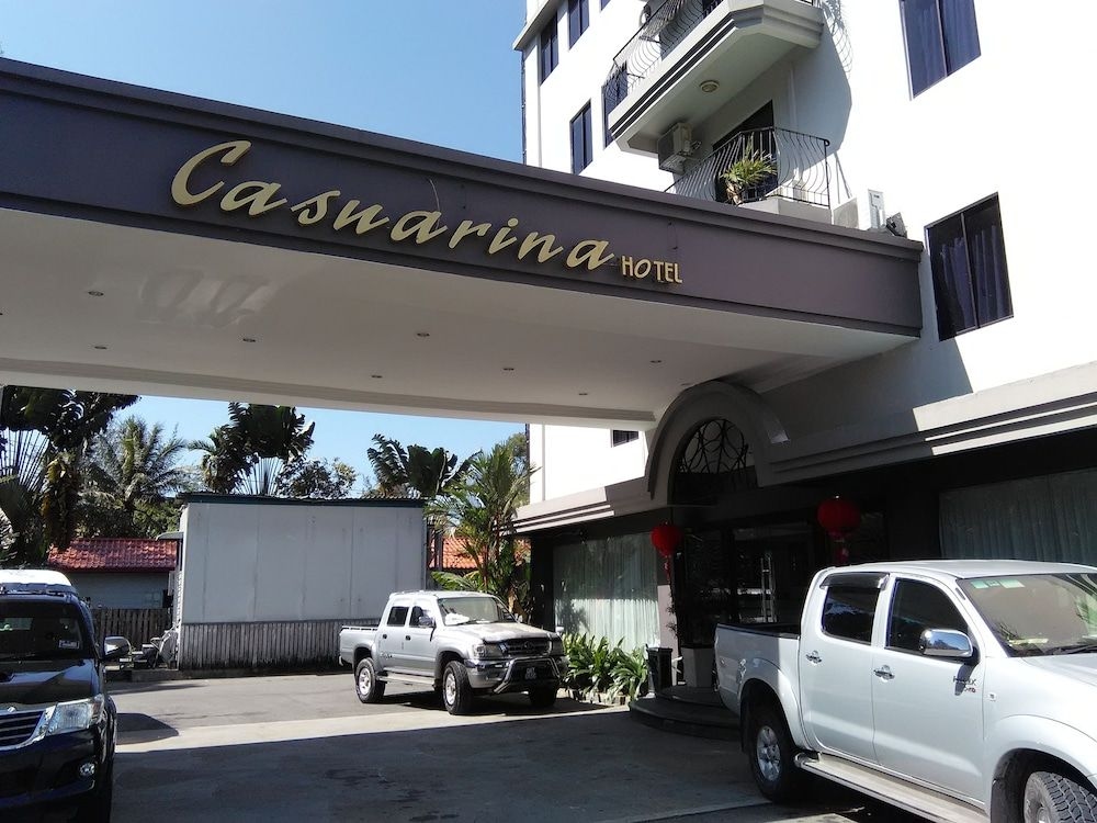 Casuarina Kota Kinabalu Hotel1