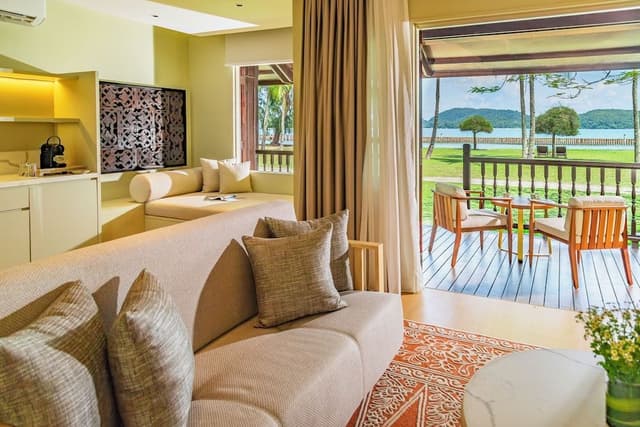 Pelangi Suite