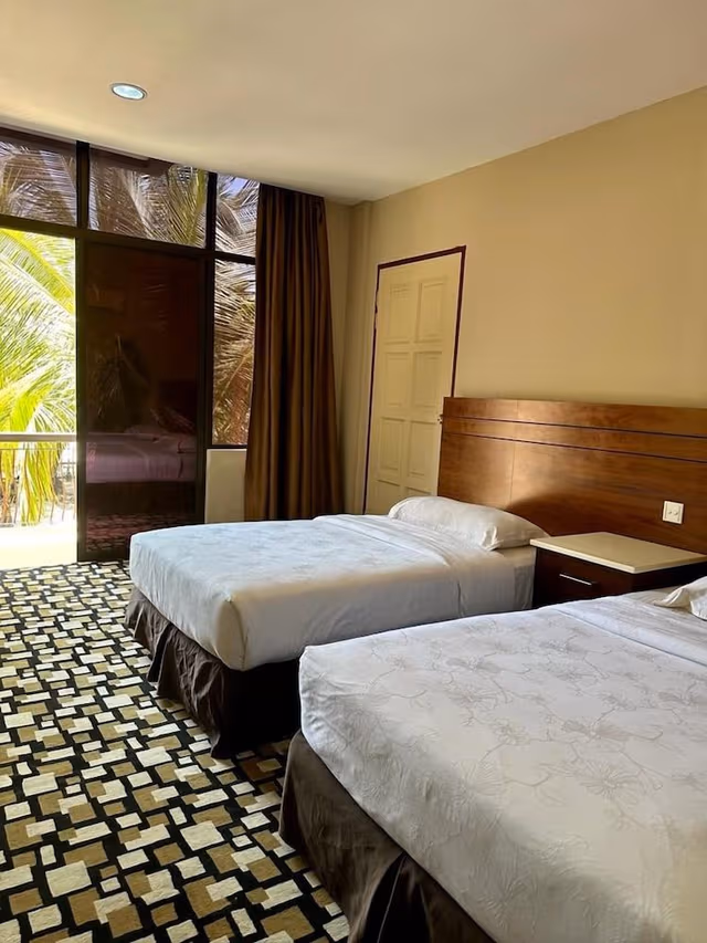 Superior Twin Room