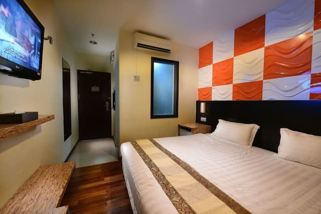 Deluxe Room, 1 King Bed