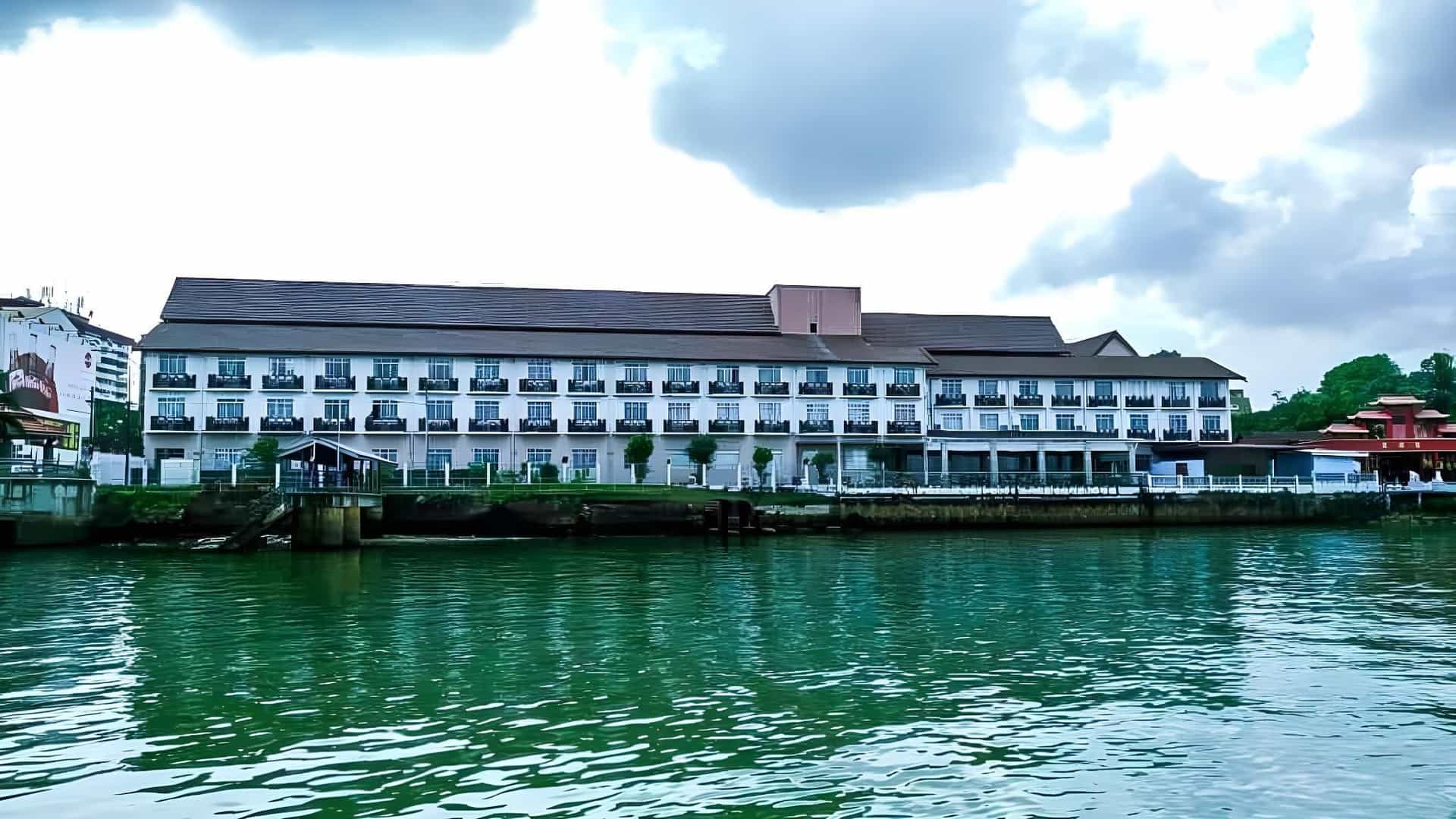 โรงแรมเซรี มาเลเซีย กัวลา เตเรงกานู โรงแรมเซรี มาเลเซีย กัวลา เตเรงกานู