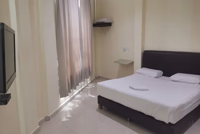 Deluxe Room, 1 King Bed