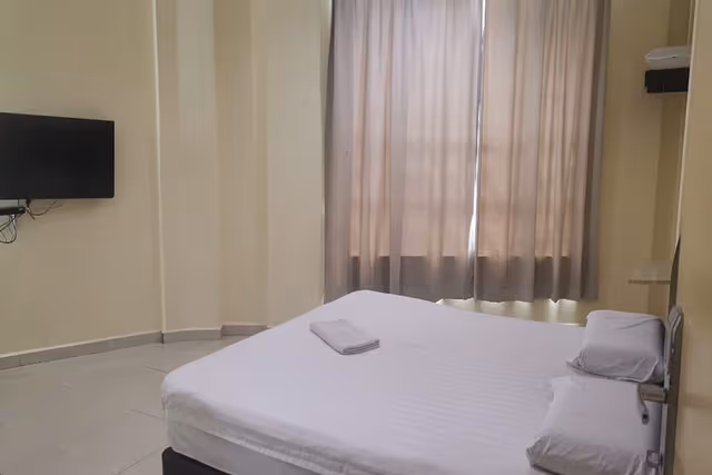 Deluxe Room, 1 King Bed