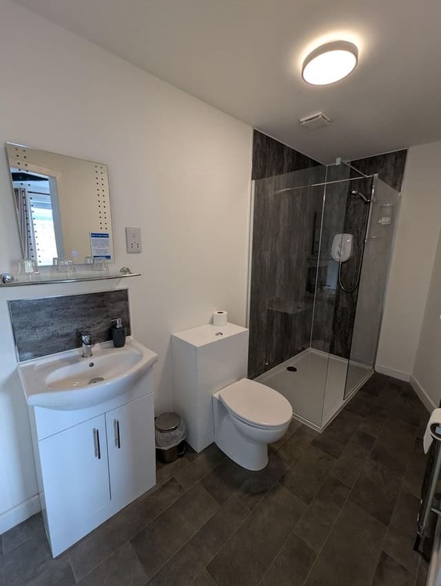 Suite, Ensuite