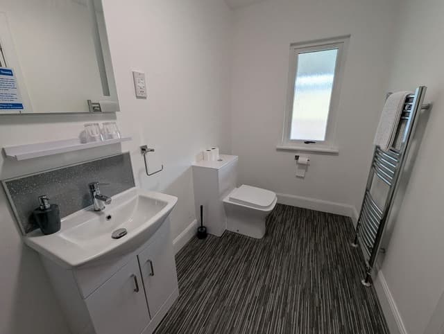 Standard Double Room, Ensuite