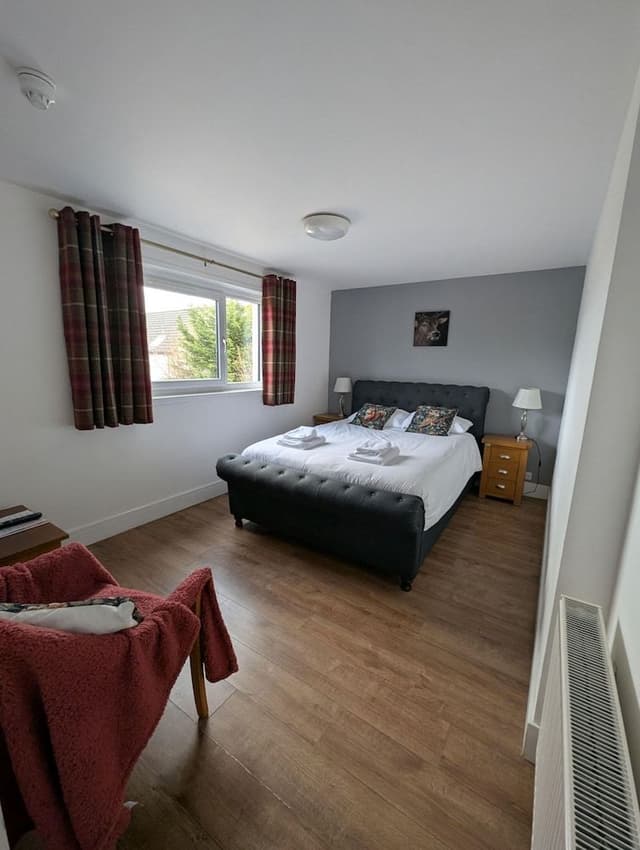 Standard Double Room, Ensuite