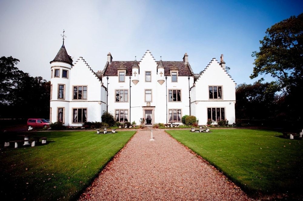 Kincraig Castle Hotel1