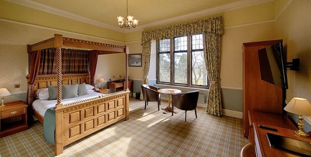 Castle Room
