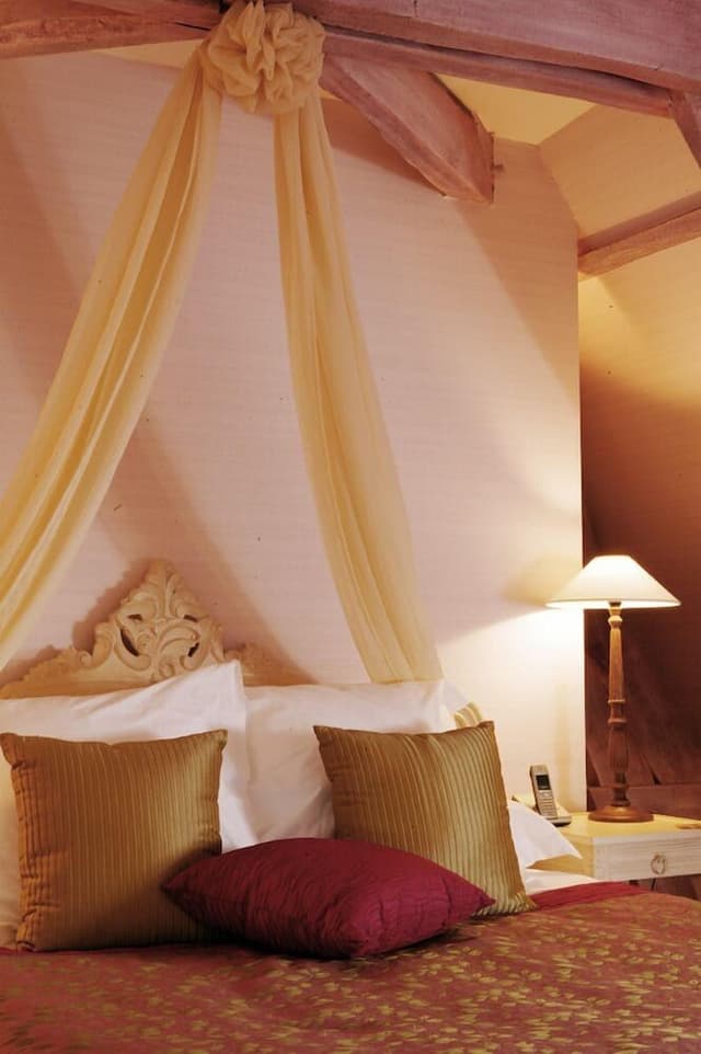 Superior Double or Twin Room, 1 Queen Bed, Courtyard View
