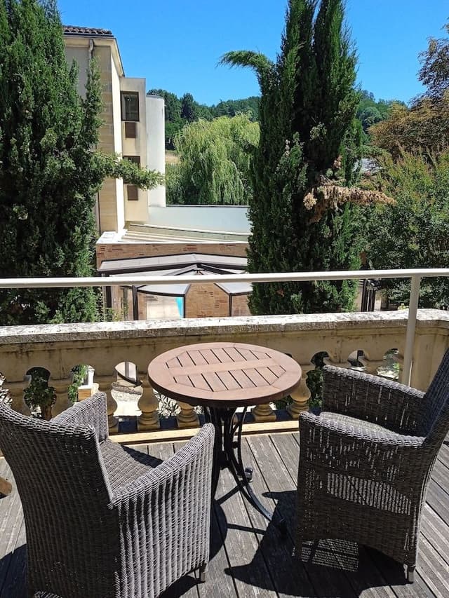 Superior Suite, Multiple Beds, Terrace, Courtyard View (SUITE PRESTIGE TERRASSE)