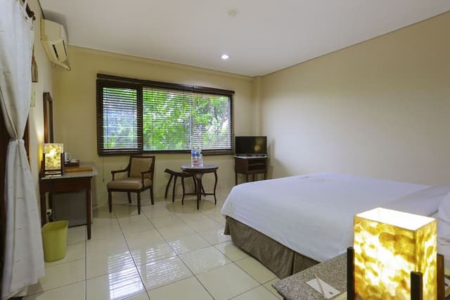 Deluxe Room, Hill View (Free Airport Transfers)