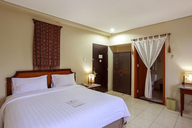 Deluxe Room, Hill View (Free Airport Transfers)