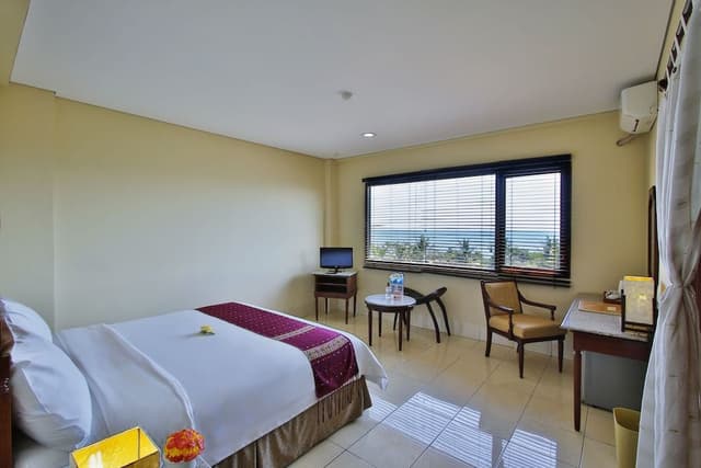 Deluxe Room, Sea View (Free Airport Transfers)