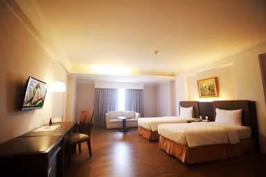 Super Deluxe Room