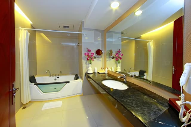 Junior Suite Room, Suite, 1 King