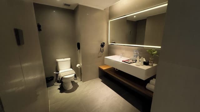 Junior Suite Room