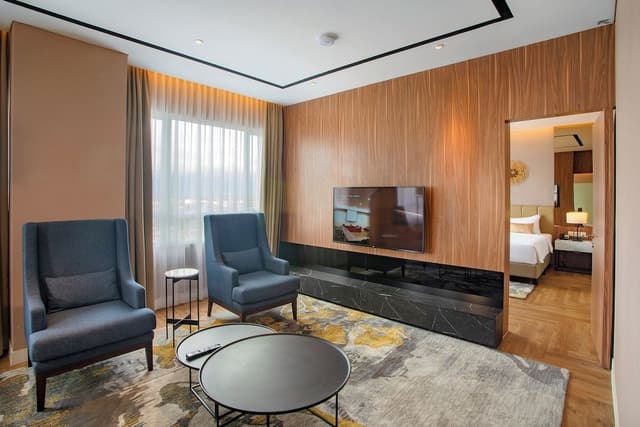 President Suite Room