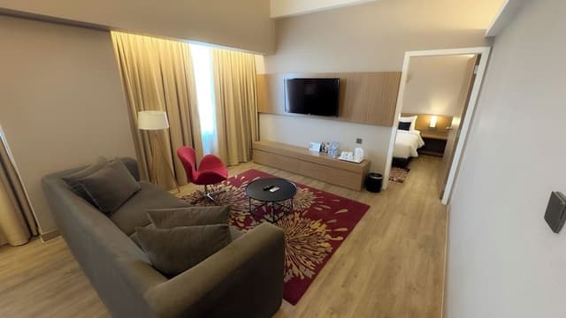 Sultan Suite Room