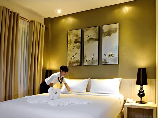Twin Room