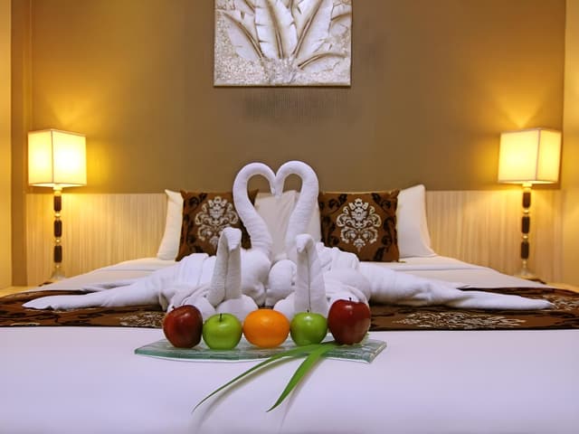 Twin Room