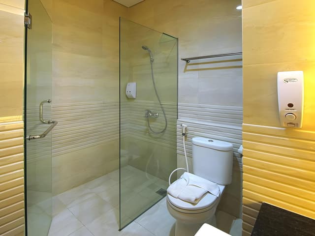 Deluxe Smart Room