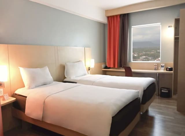 Superior Room, 2 Twin Beds