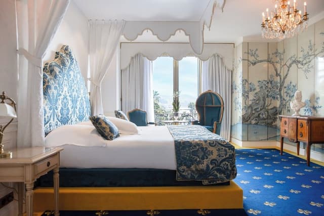 Deluxe Room, Sea View