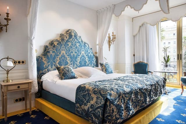 Deluxe Room, Sea View